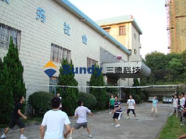 2028·体育官网公司第五届气排球角逐圆满成功