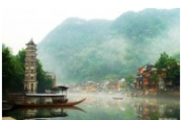 为了你，，，这座古城已等了千年——凤凰行有感